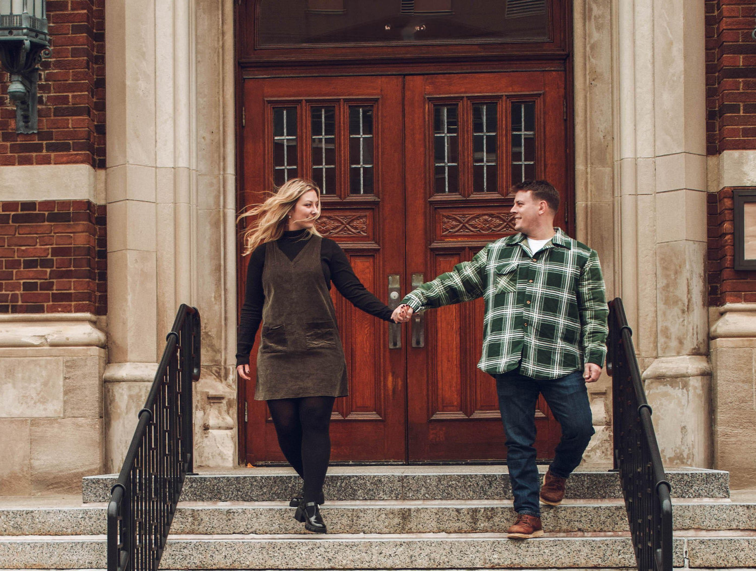 The Wedding Website of Angela Flynn and Nicholas Fiebke