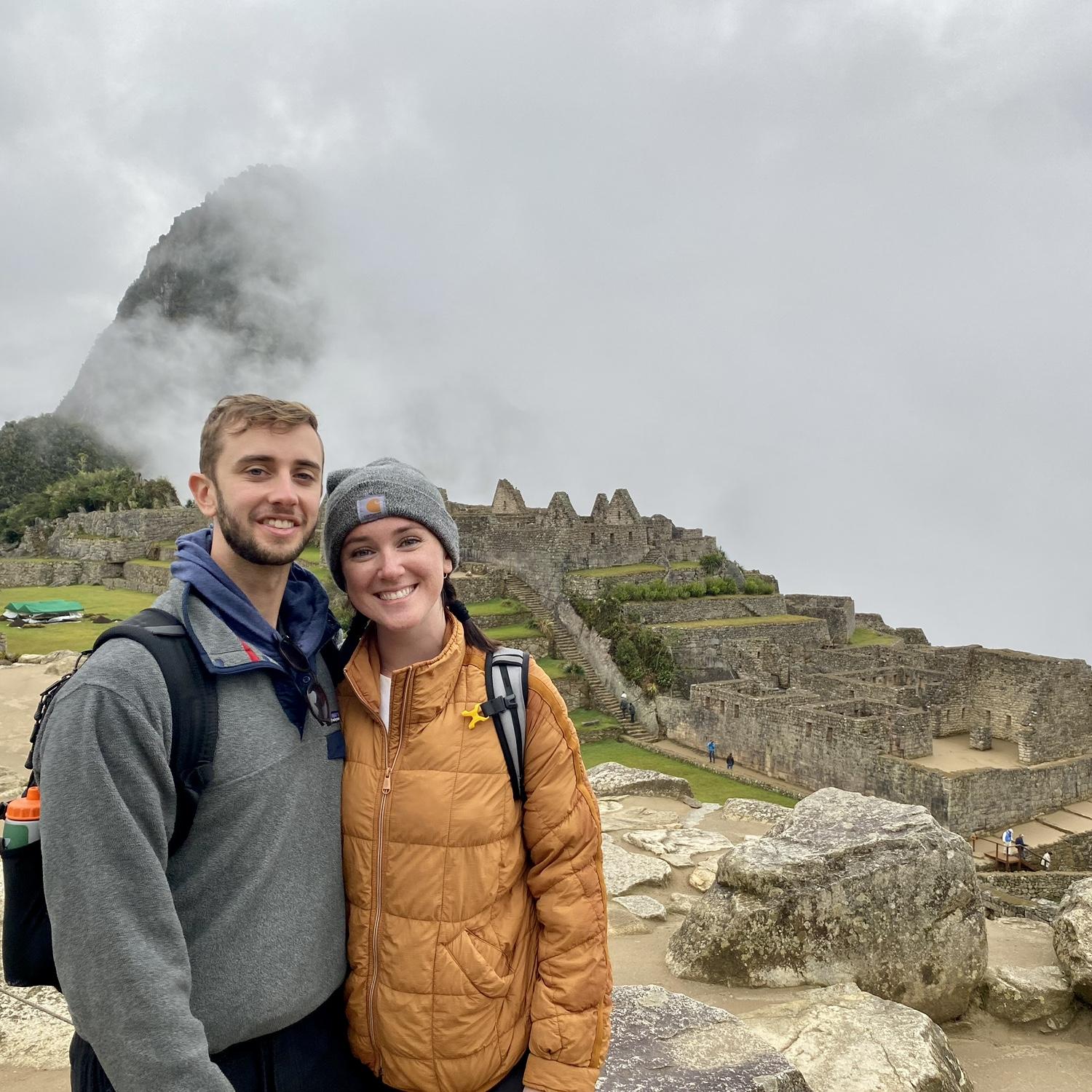 Machu Picchu, Peru