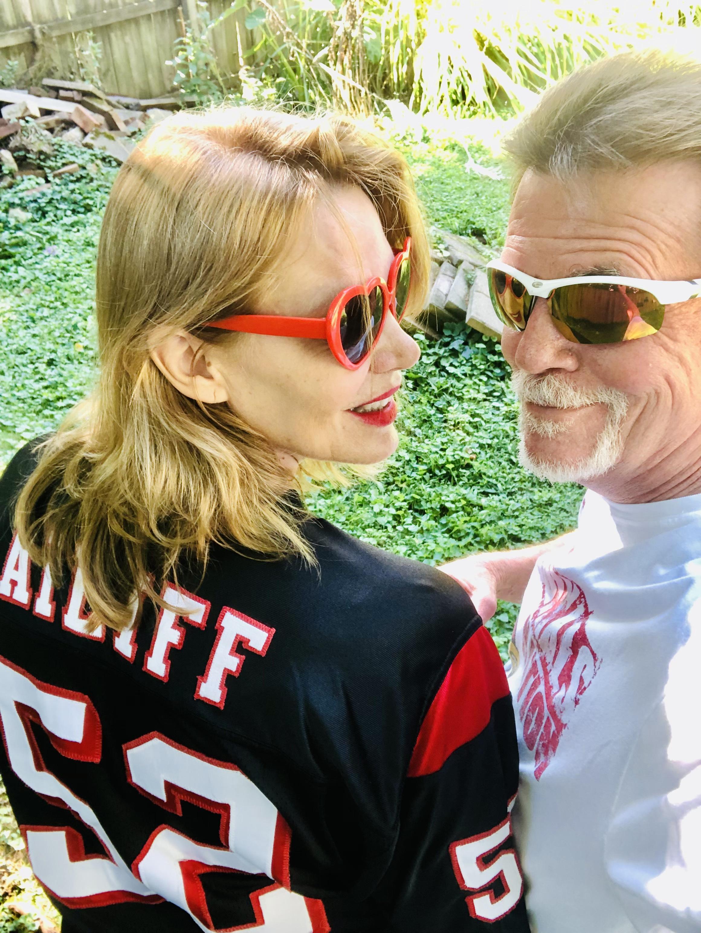The Wedding Website of Lisa O'Rourke and Derrick Ailiff