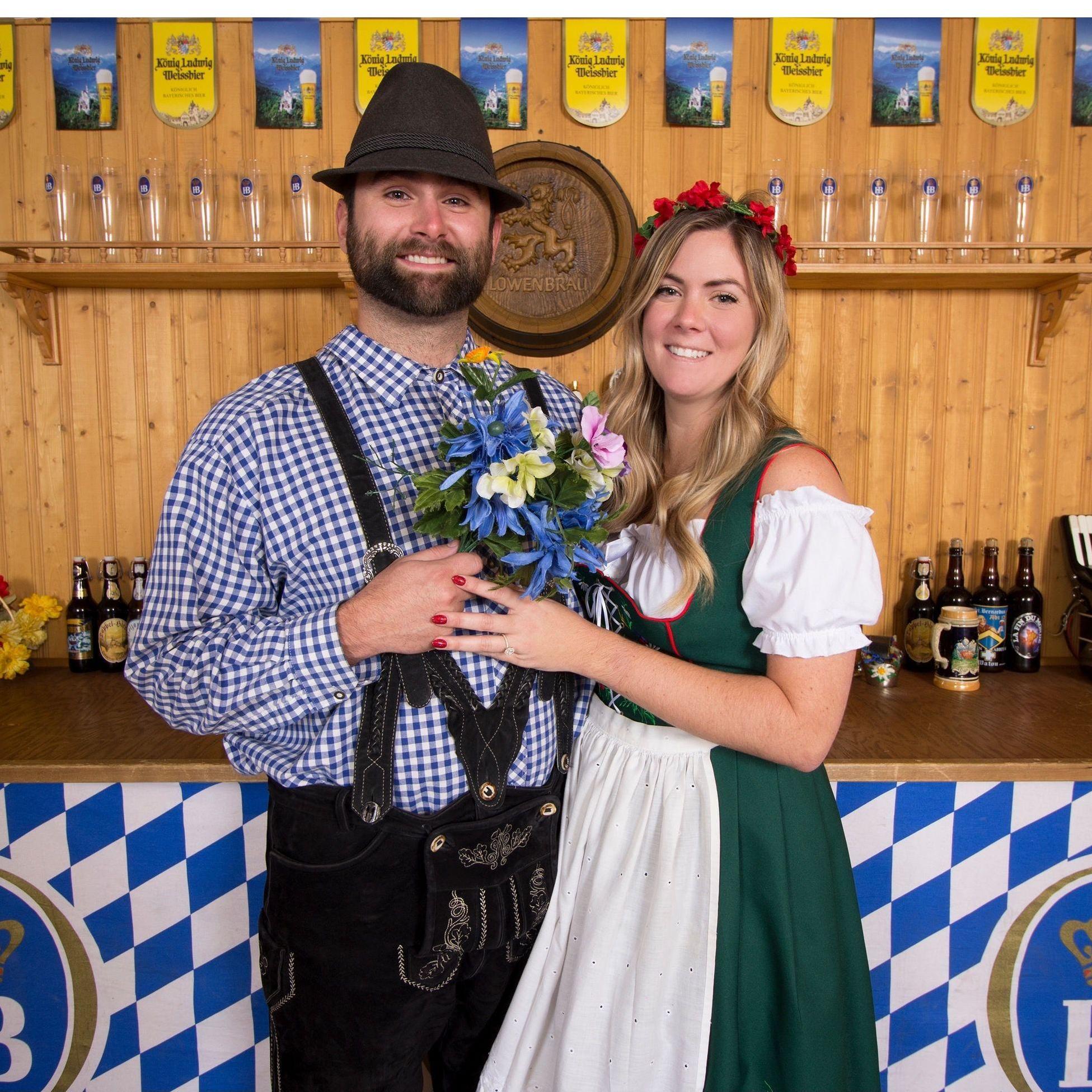 Celebrating Christmas in the German town of Leavenworth