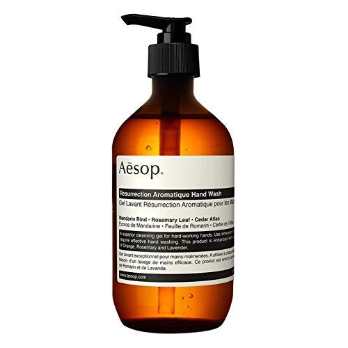 Aesop Resurrection Aromatique Hand Wash, 16.9 Ounce