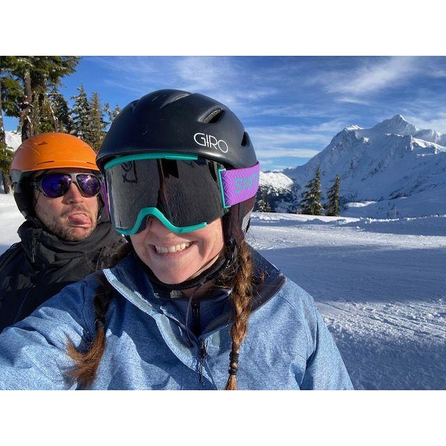 Normal at Mt. Baker