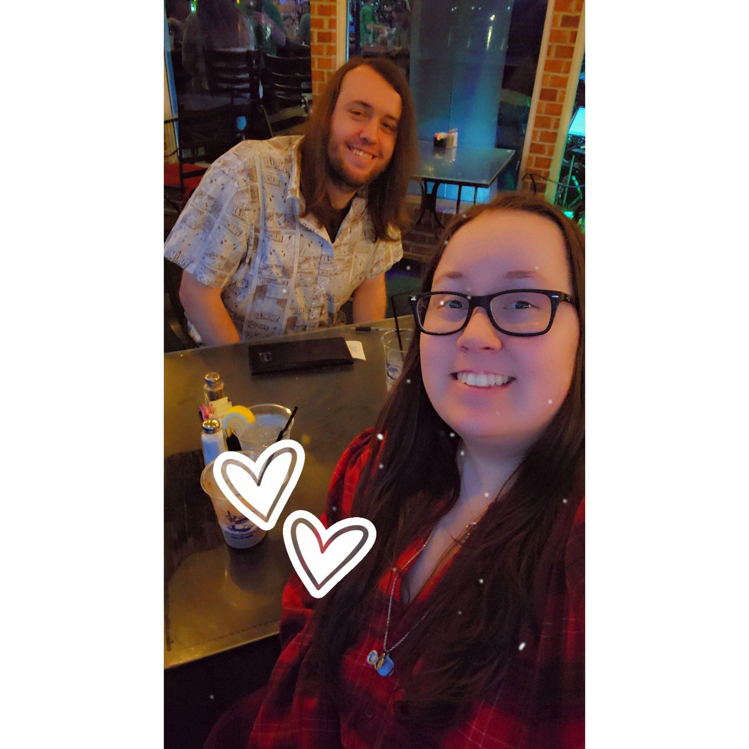 3/15/25 Dinner date!