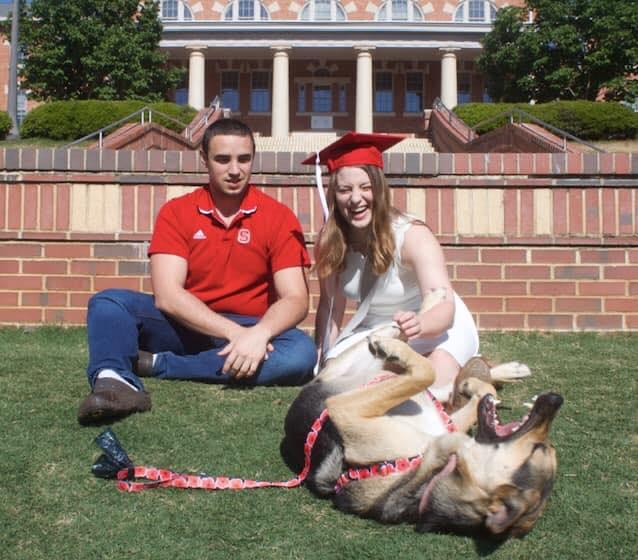 The Wedding Website of Adrianna Leonardo and Josef Vallone