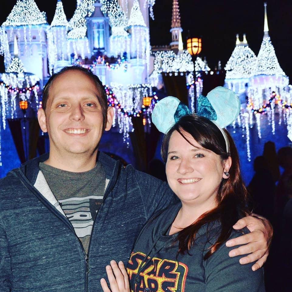 First Disney trip together
November 2017