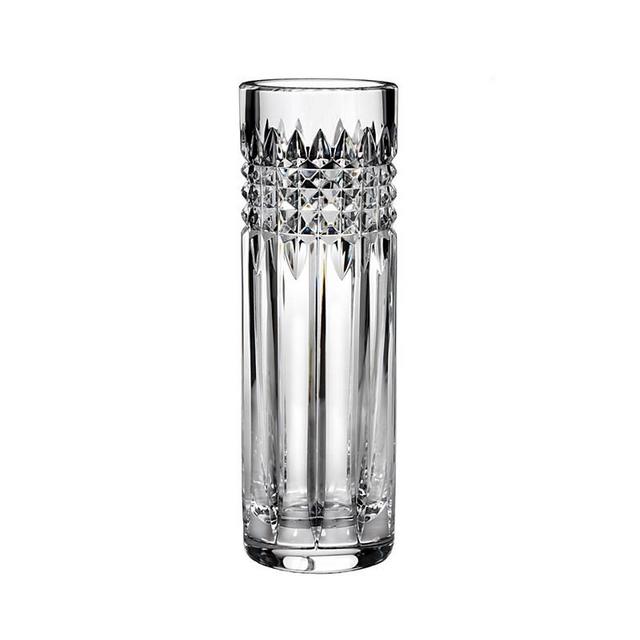 Waterford - Jeff Leatham Fleurology Tina 9" Bud Vase