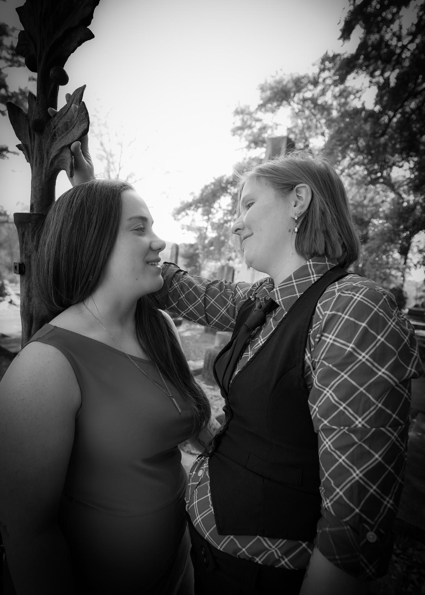 The Wedding Website of Shayla Olliff and Angela Hall