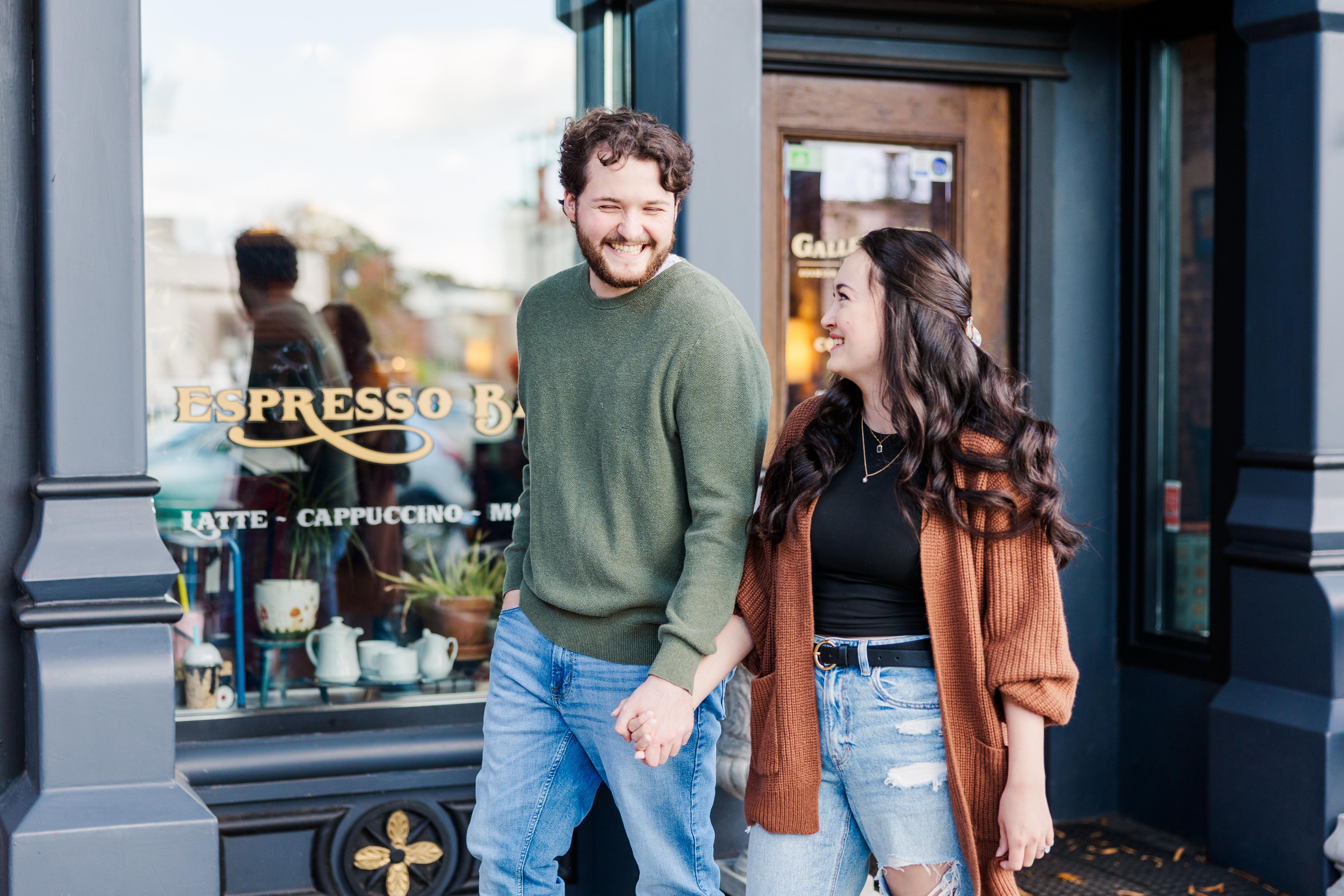 The Wedding Website of Claire Higgins and Liam Townsend