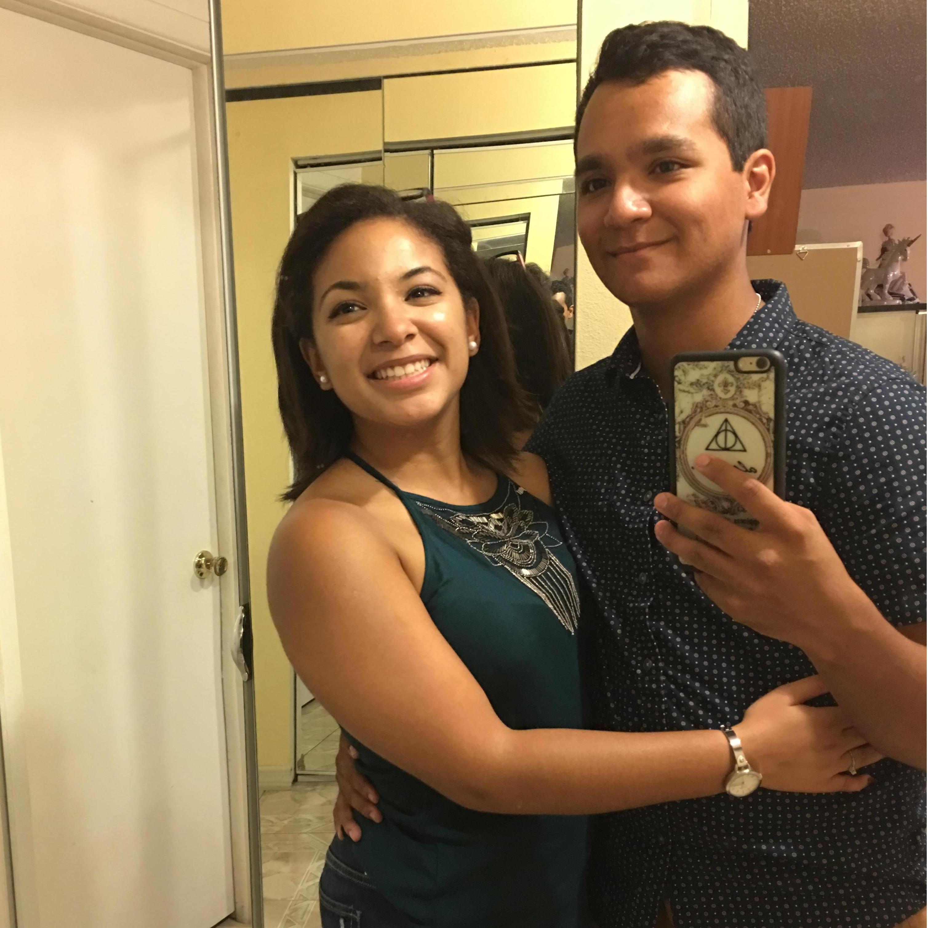 Out for a friend's birthday 2017