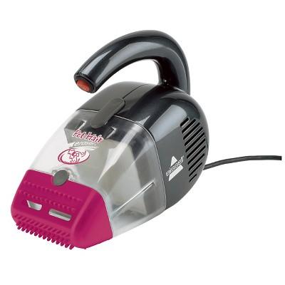 BISSELL Pet Hair Eraser Corded Hand Vacuum - Magenta &#38; Gray 33A1B