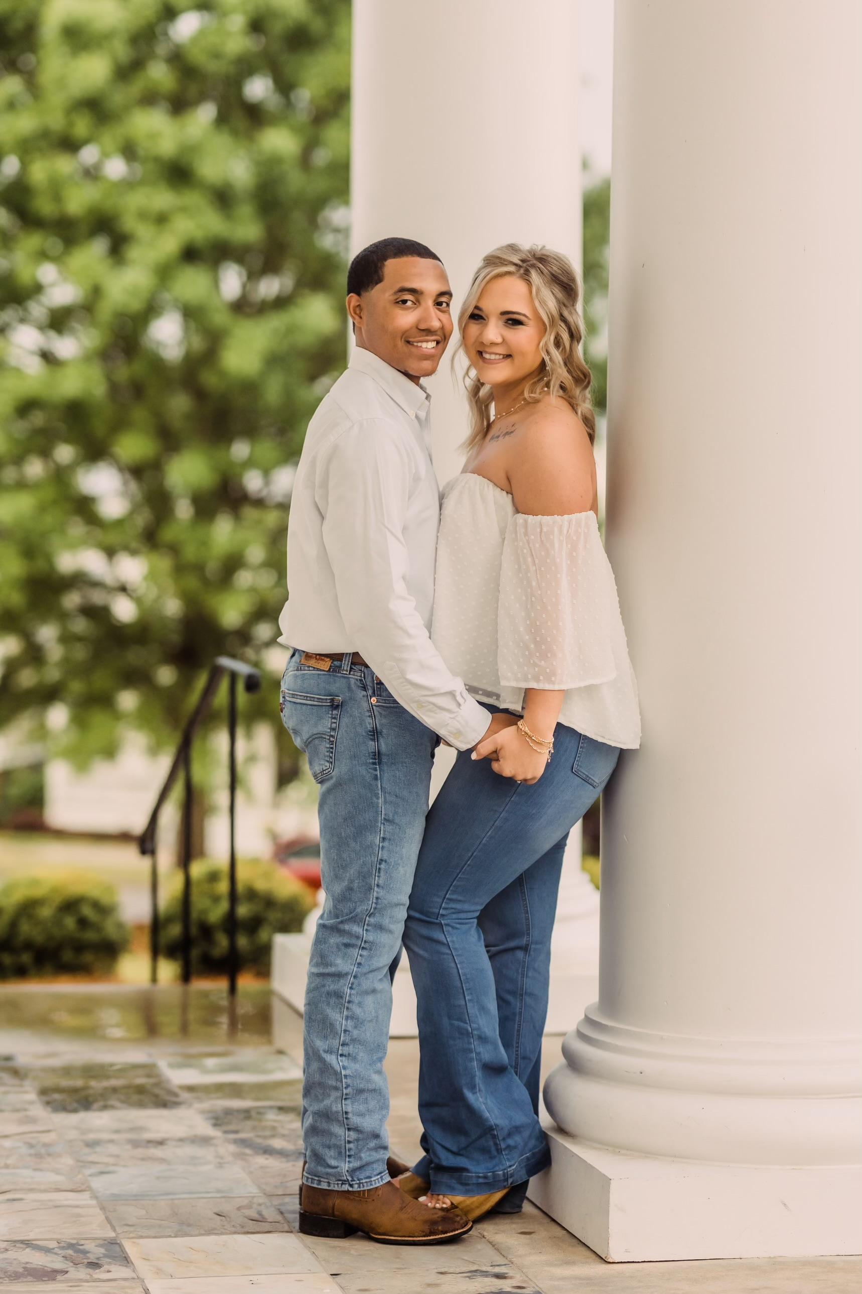 The Wedding Website of Savanah Christian and Kelyn Christian