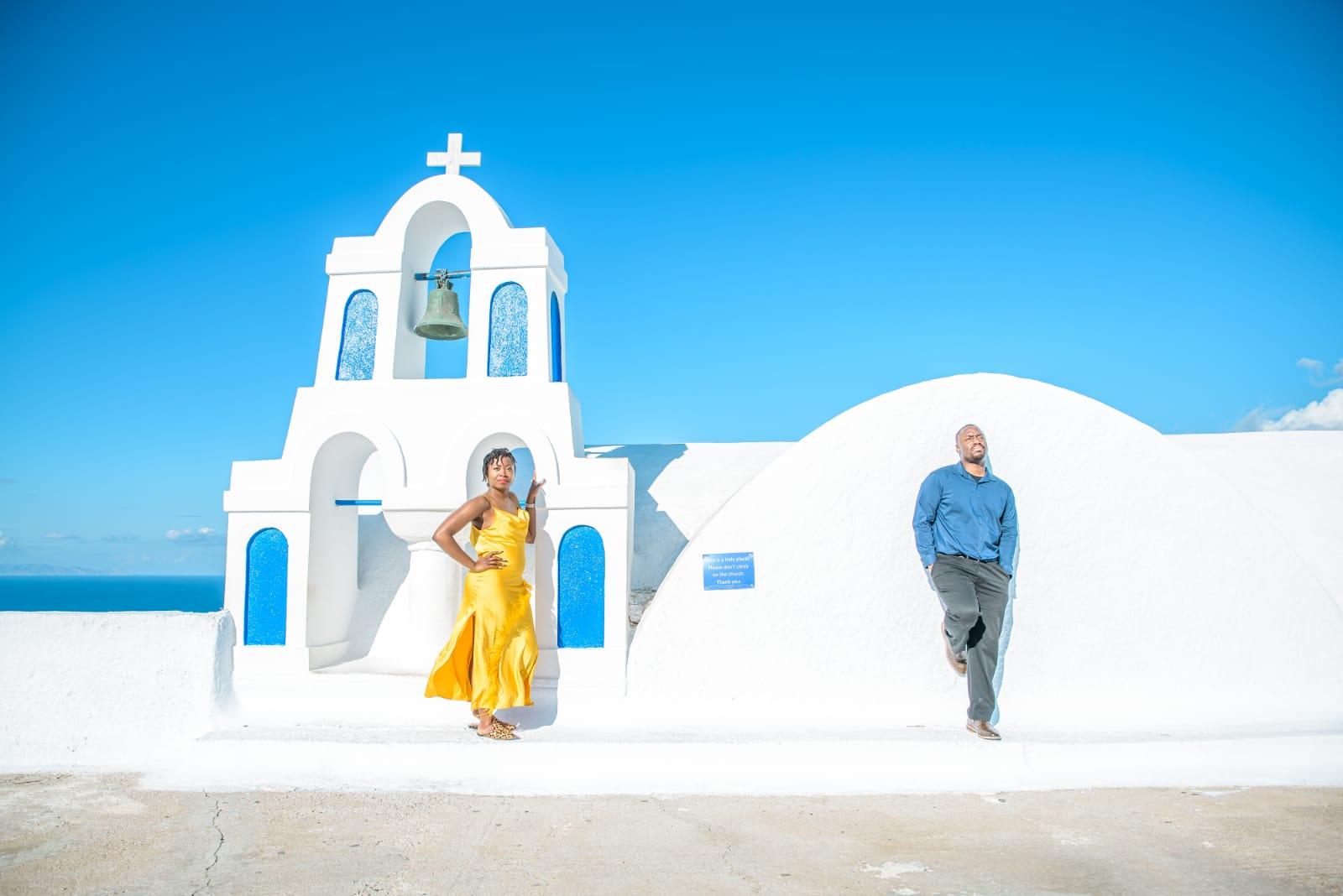 The Wedding Website of Udochi Ohiri and Mundy Malaka