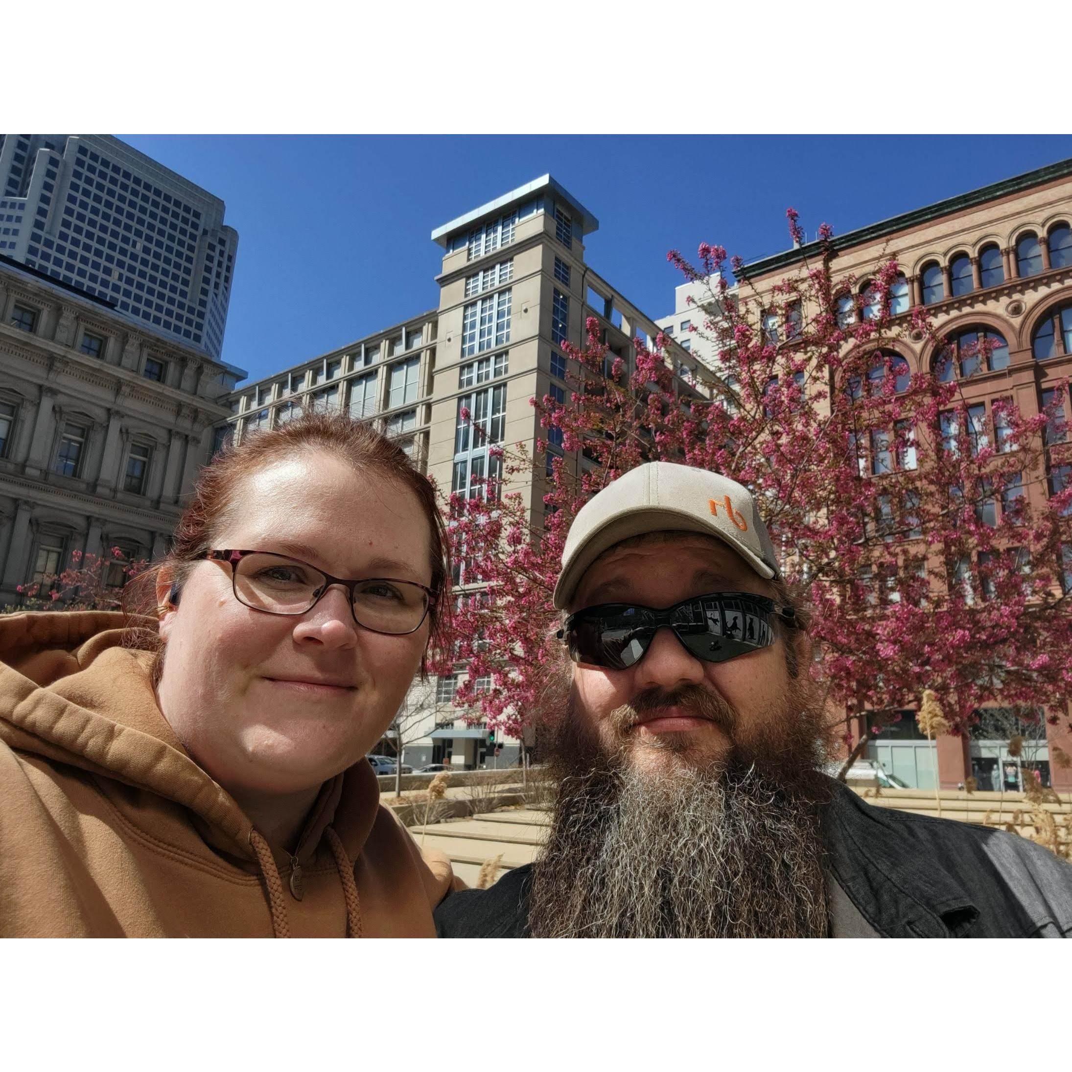 Our Adventure to St Louis, Missouri