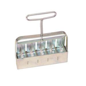 Johnny's 5-Cell Handheld Soil Blocker