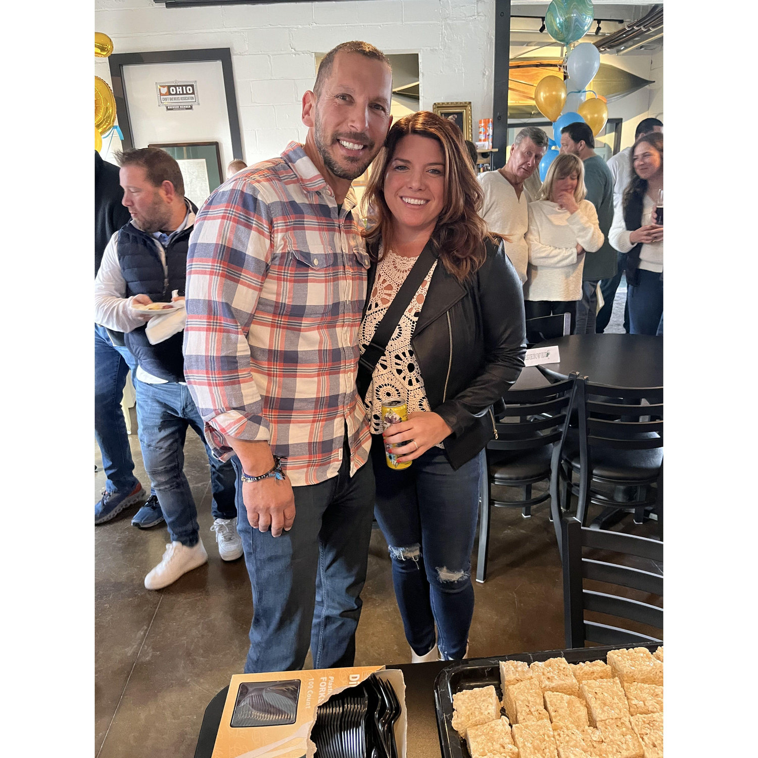 Brady's 50th Birthday Party!