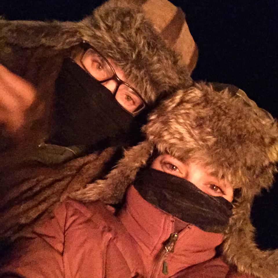 negative 7 camping trips