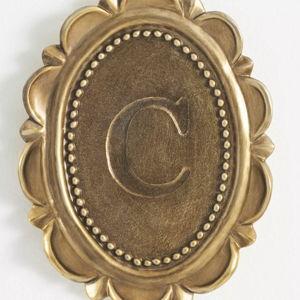 Louisa Monogram Gallery Wall Charm