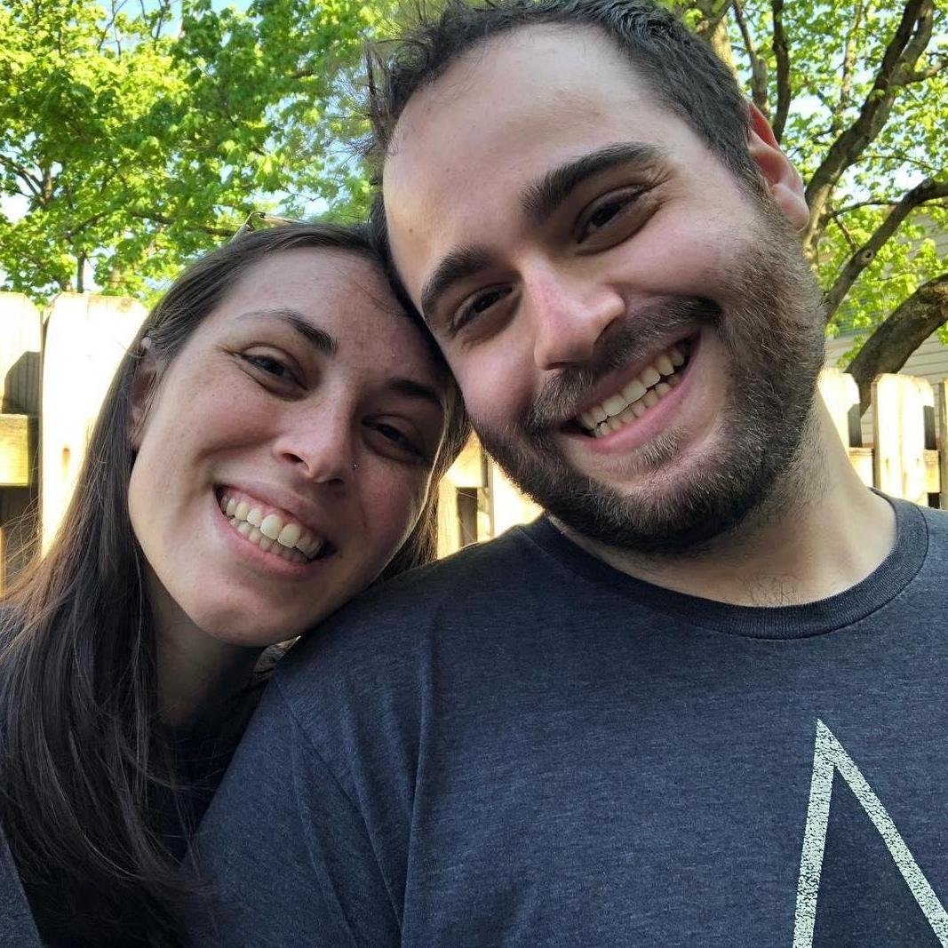 Moving into our new townhouse in Columbus, OH- 2021