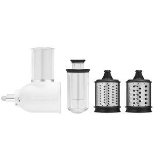 KitchenAid Stand Mixer Attachment, KSMVSA Fresh Prep Slicer/Shredder