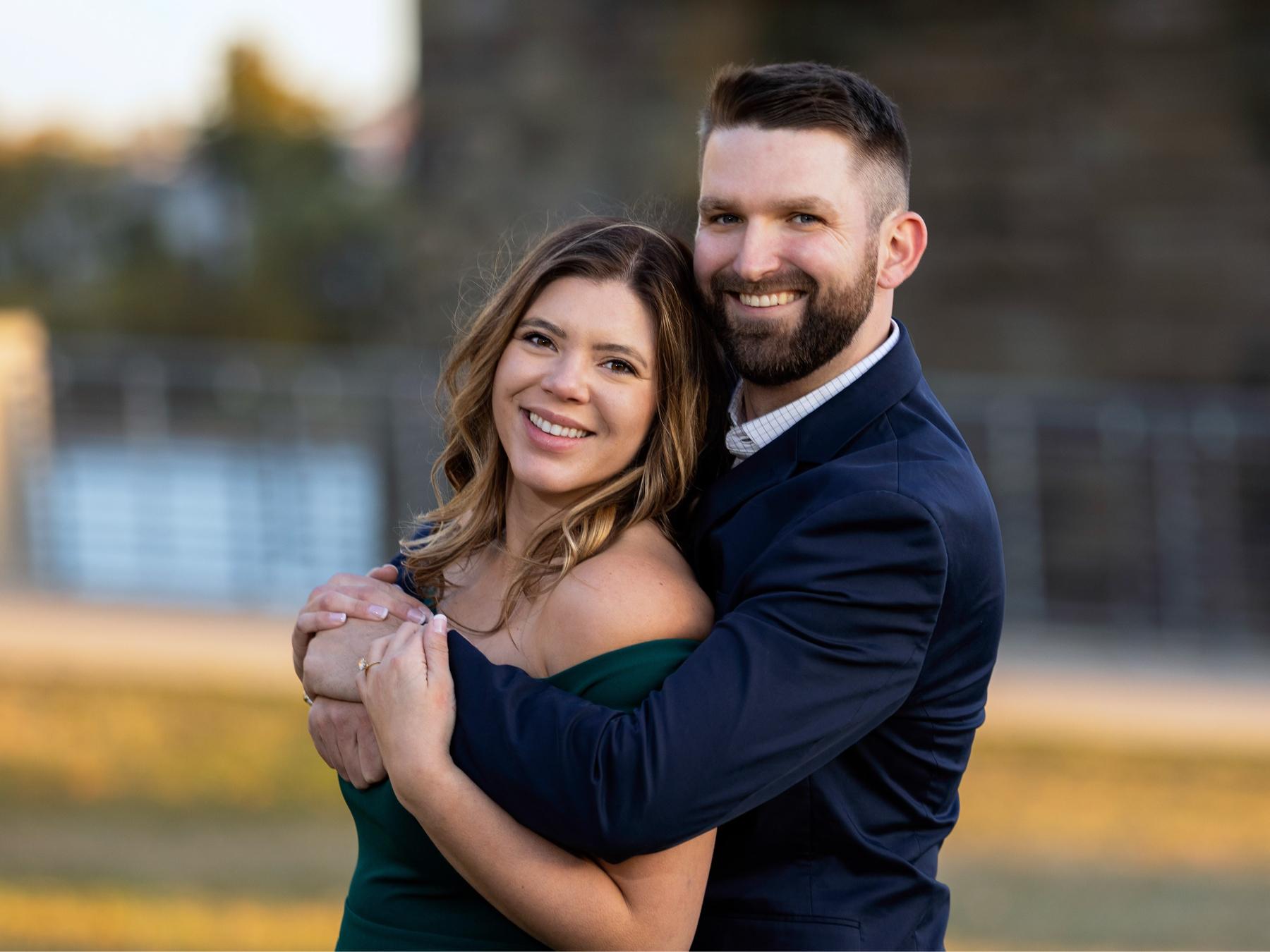 The Wedding Website of Stephanie Jacob and Jesse Hendren-Mills