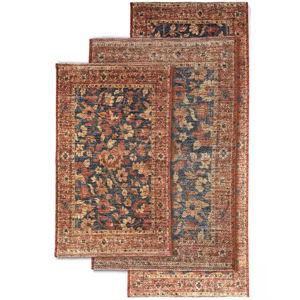Southern Living Persian Woven Bath Rug