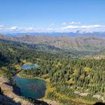 Jewel Basin Hiking Area / Camp Misery Trail Head