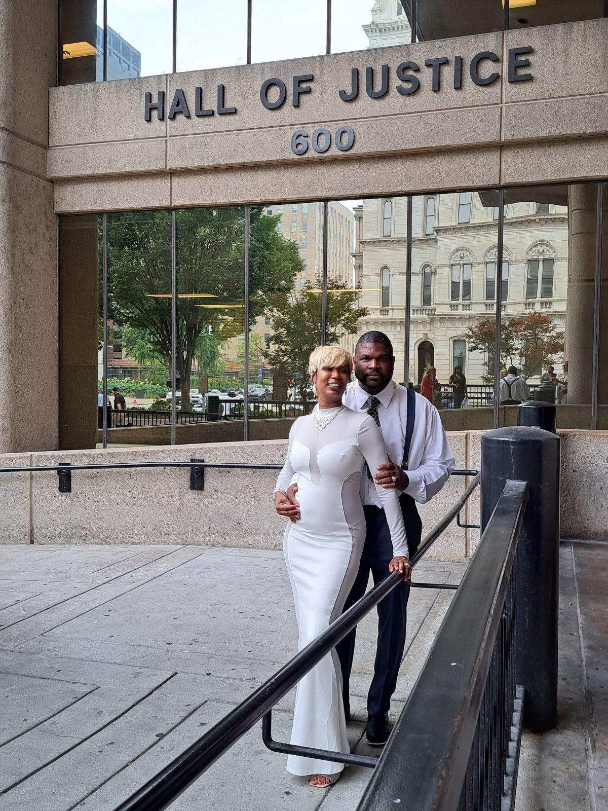 The Wedding Website of Chrystal Stoudemire and Jonathan Guyton