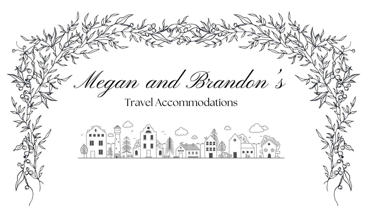 The Wedding Website of Megan Nisula and Brandon Looney