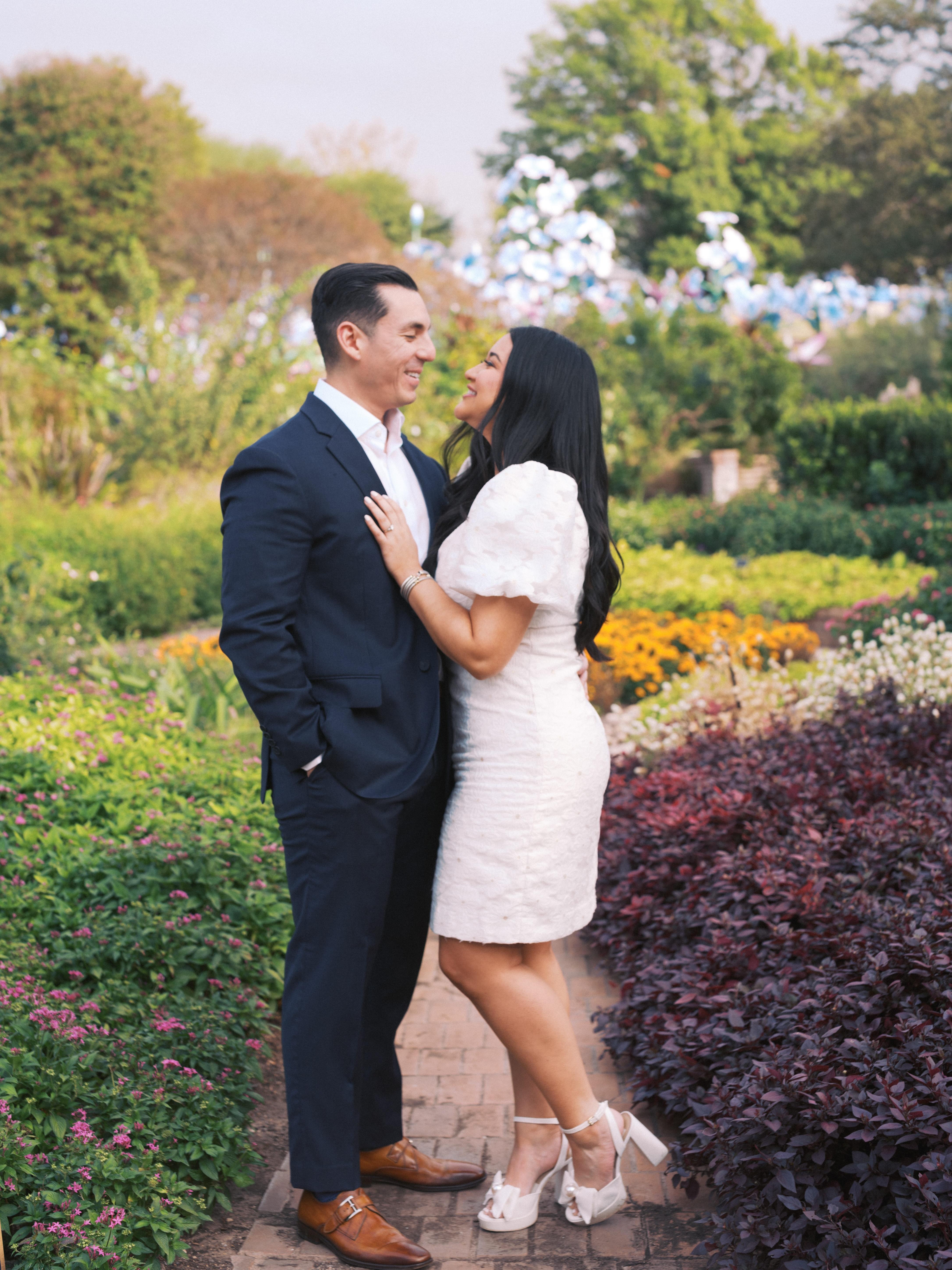 The Wedding Website of Adriana Katrina Acosta and Adam Elijah Lopez