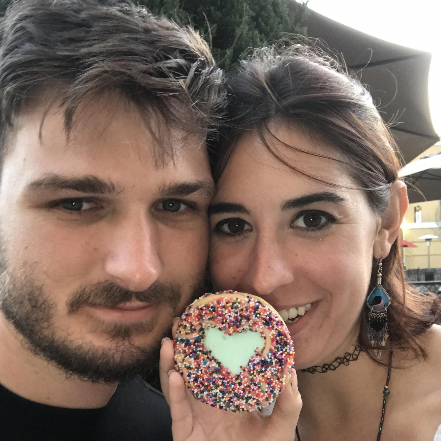 Hunting down gluten free baked goods!