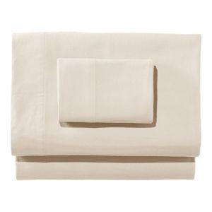 Ultrasoft Comfort Flannel Sheet Set - Natural