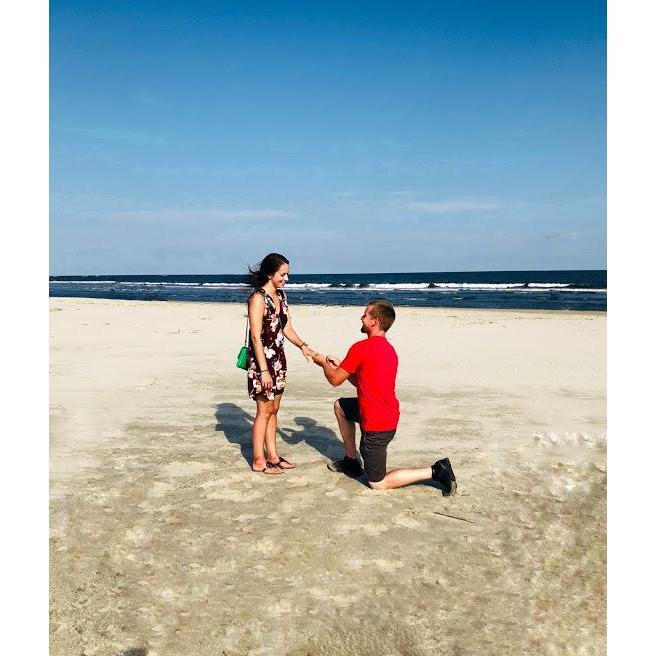 Beach Proposal 7.28.2018