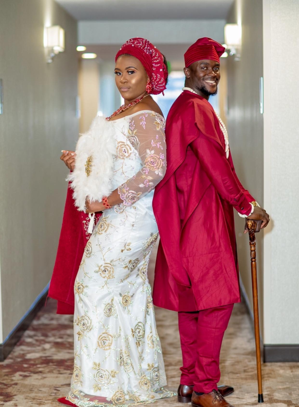 The Wedding Website of Mireille Mbipeh and Emmanuel Mbah