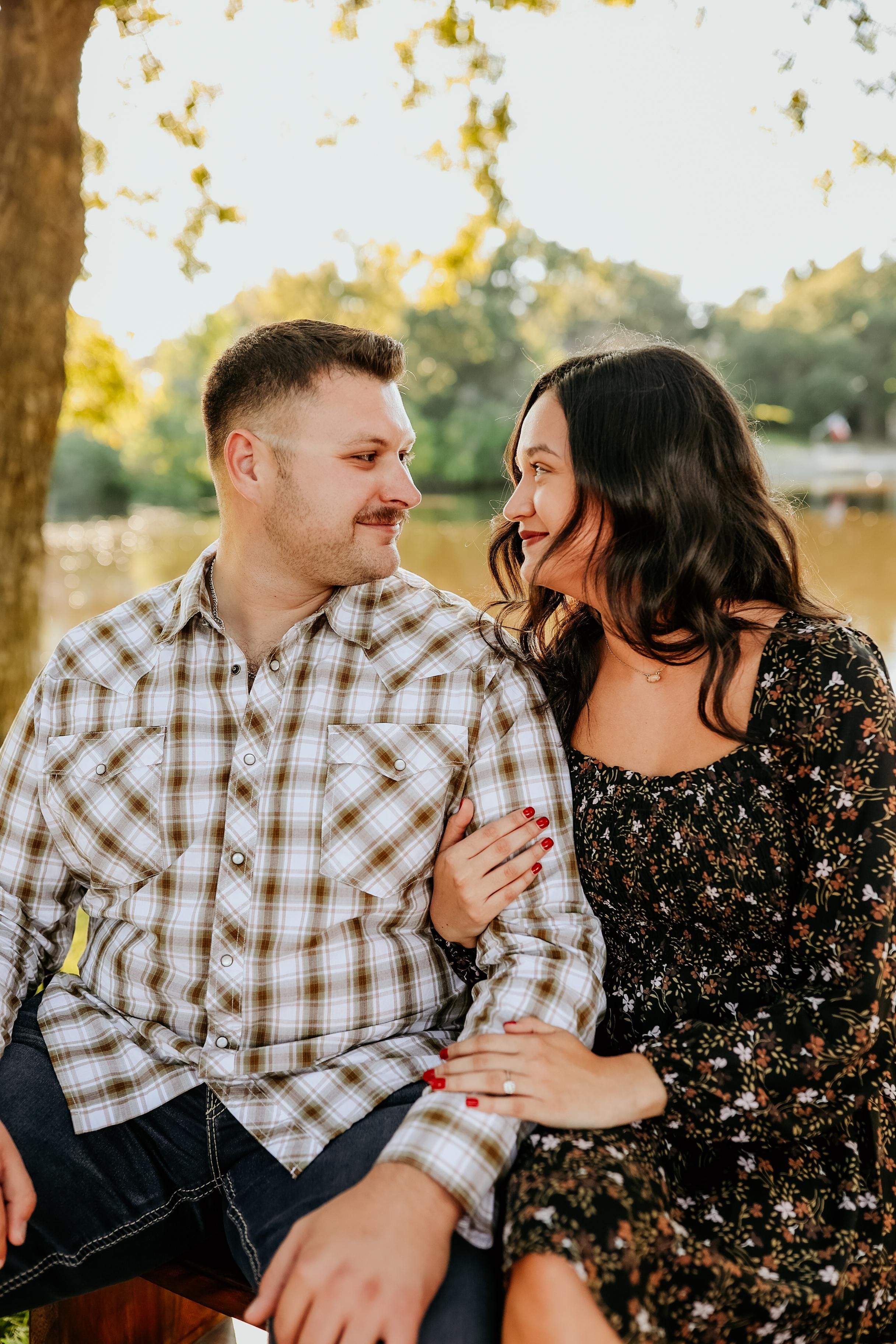 The Wedding Website of Kalina Lambert-Rosales and Bret Badsky