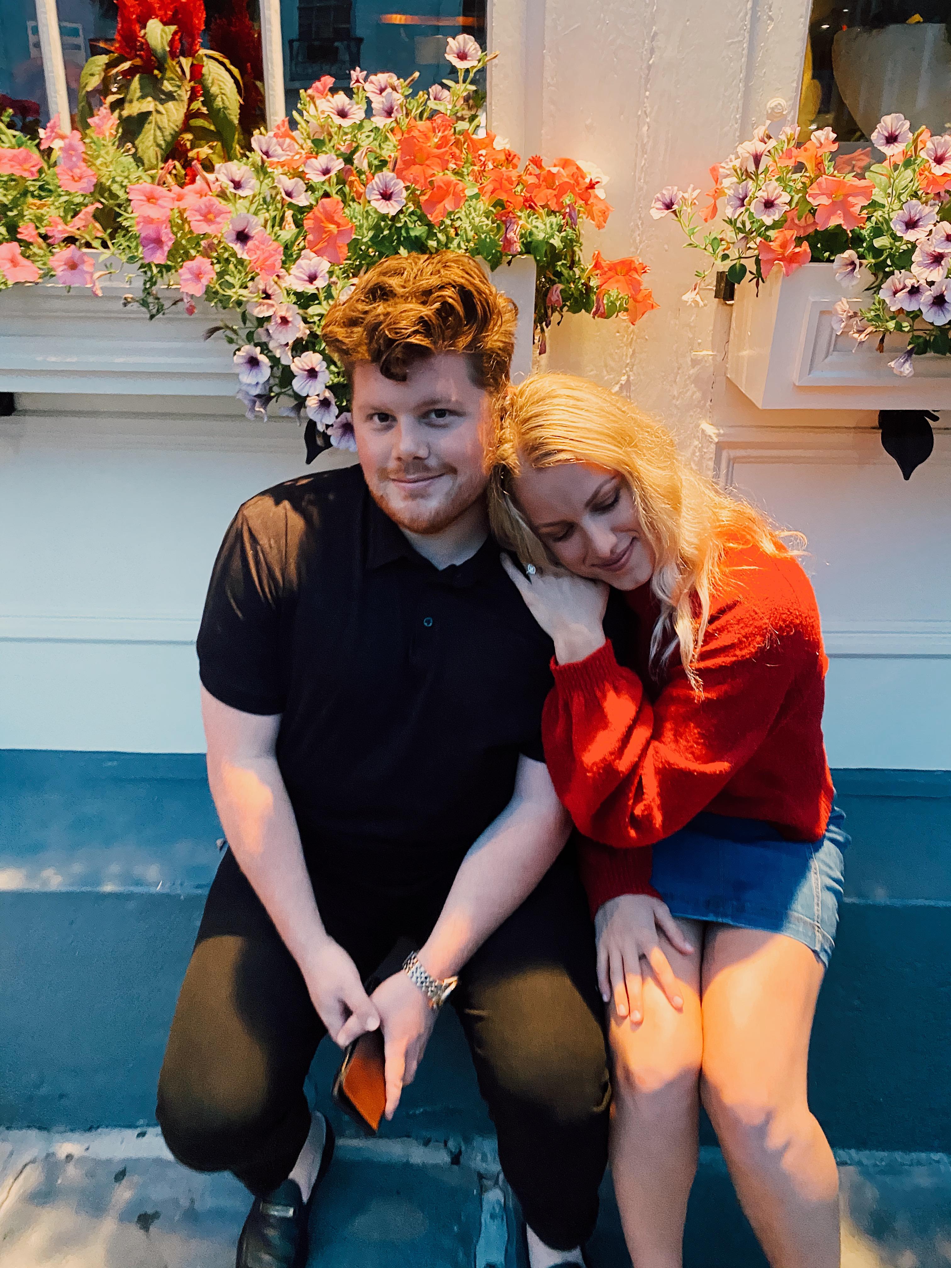 The Wedding Website of Alexandra Emery and Hunter Odom