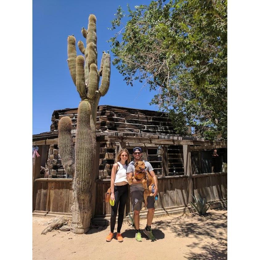 Pioneertown