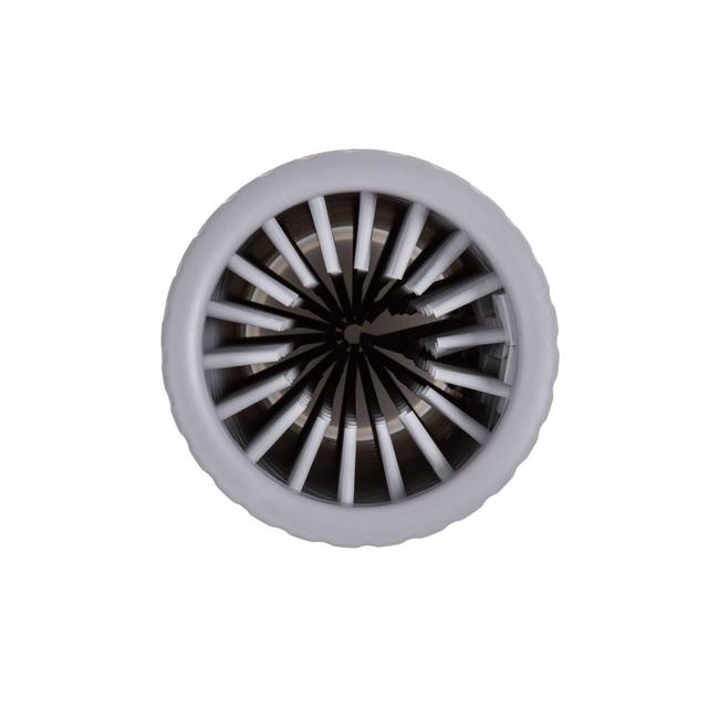 Dexas Mudbuster Dog Bowl - Gray - L