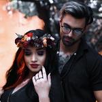 Goth Glam Pinterest Board