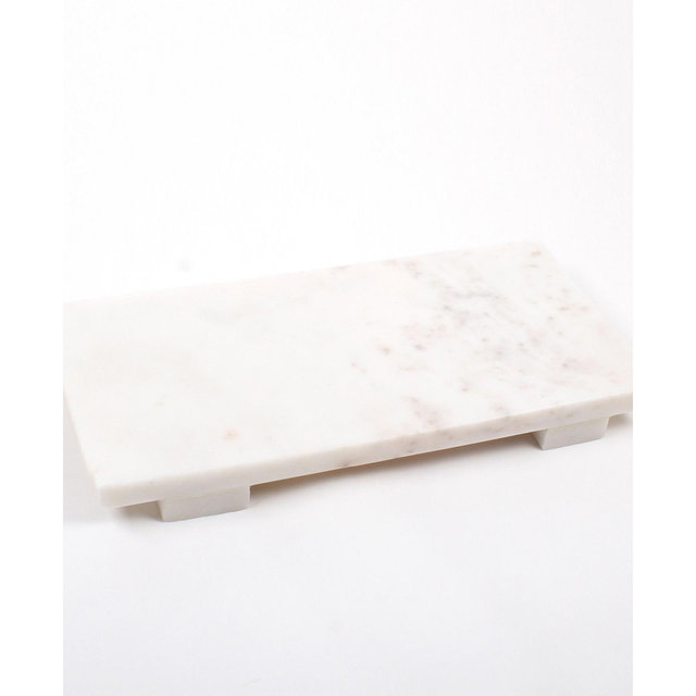 8 Oak Lane Marble Cheeseboard, Size Large