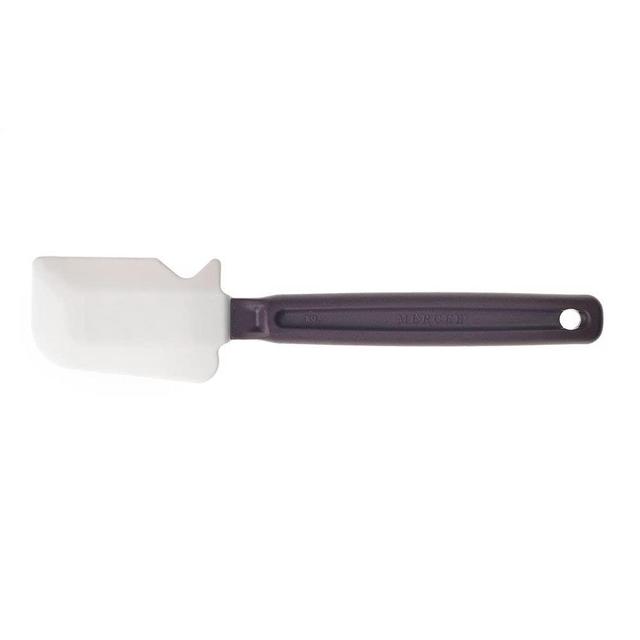 Mercer Culinary 10 Inch Heat Resistant Silicone Spatula