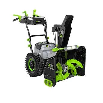 EGO POWER+ Peak Power 56-volt 24-in Two-stage Self-propelled Battery Snow Blower (Battery and Charger Not Included)