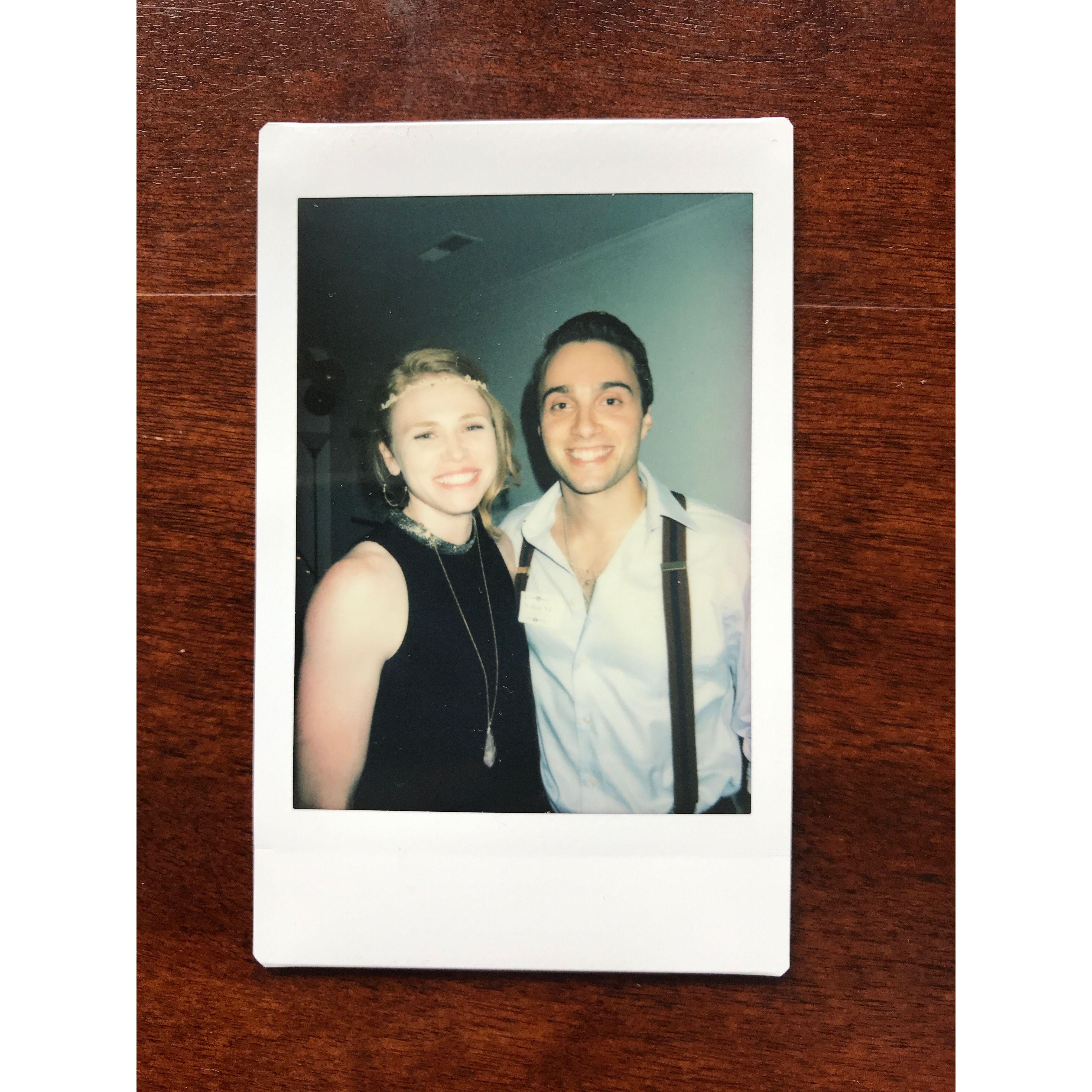 Murder Mystery Party! A 20s era love story between Cindy Butts and Southside Sal