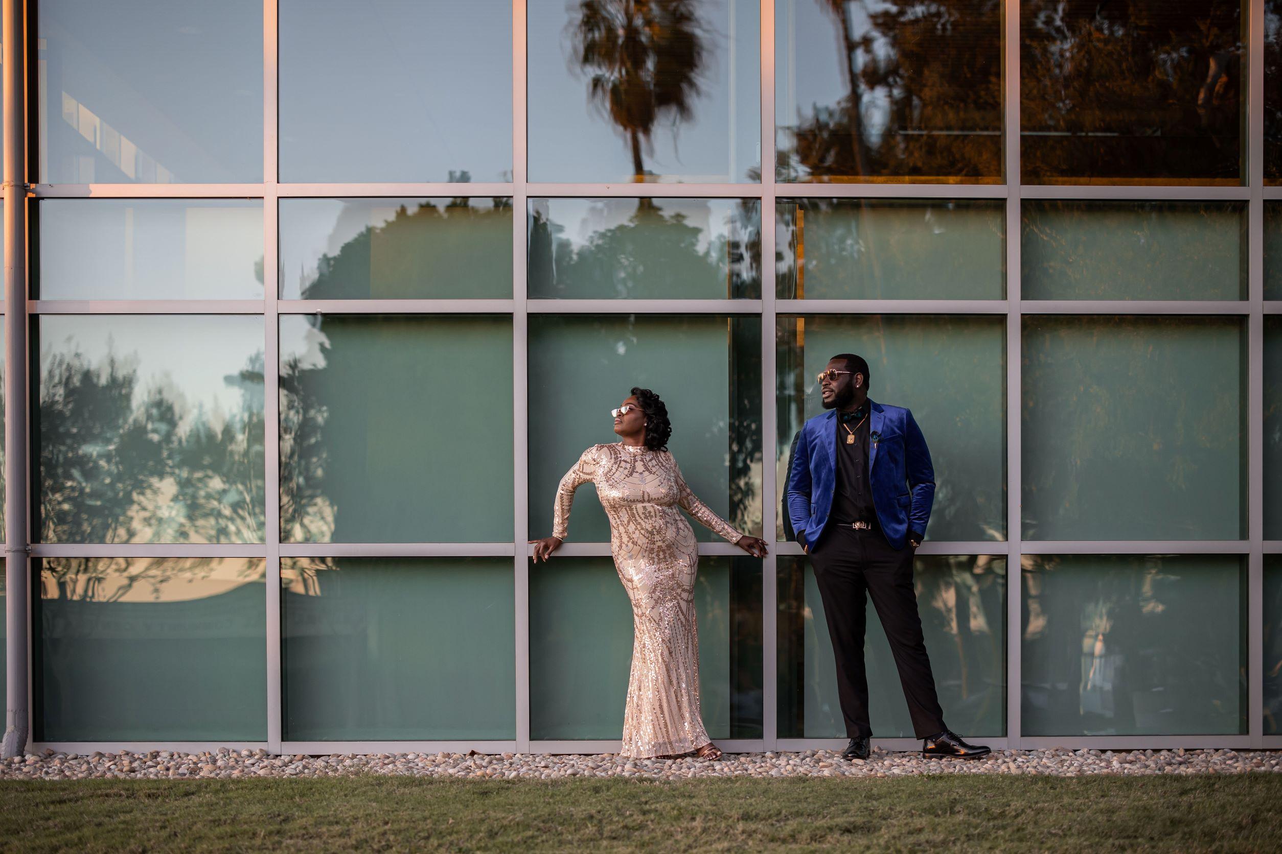 The Wedding Website of Summer Bailey and Jarbari Samuel