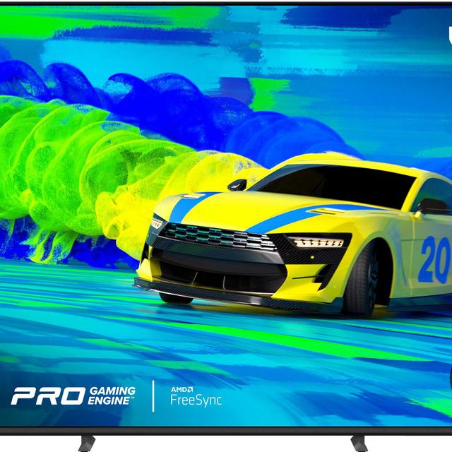 VIZIO - 75" Class M7 Series 4K QLED HDR Smart TV