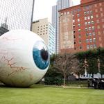 Giant Eyeball
