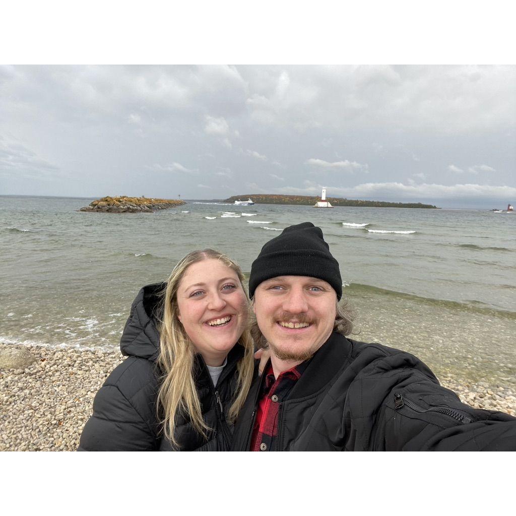 Exploring Mackinac Island