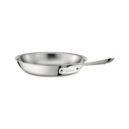 D3 Stainless 3-ply Bonded Cookware, Fry Pan, 10 inch