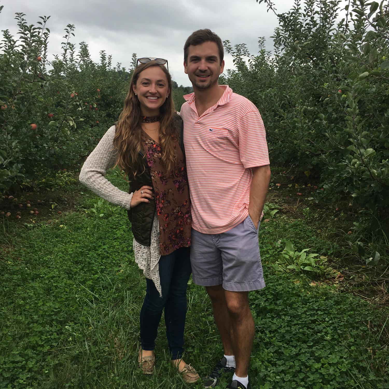 Milburn Orchards, 2017