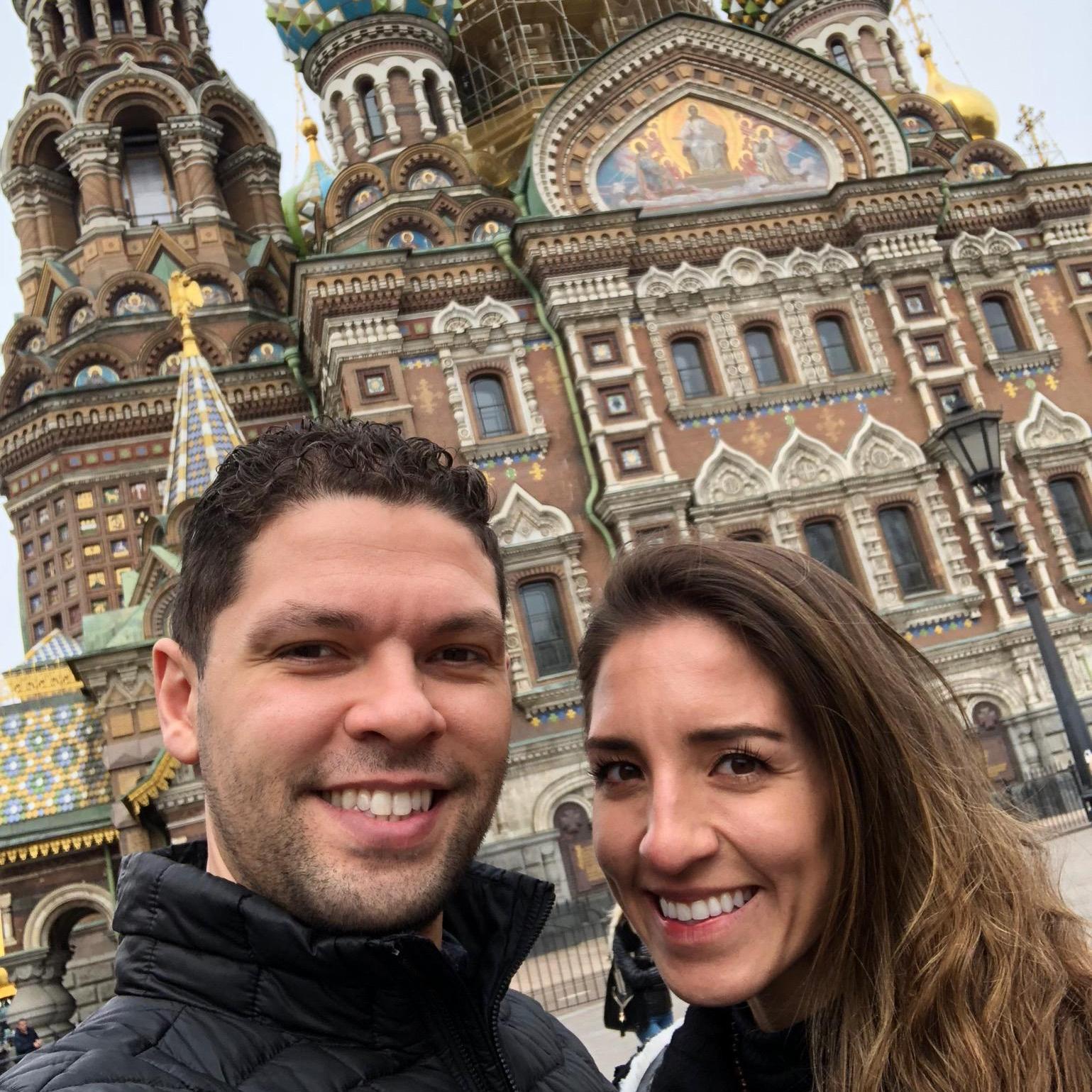 Roaming around Russia 🇷🇺