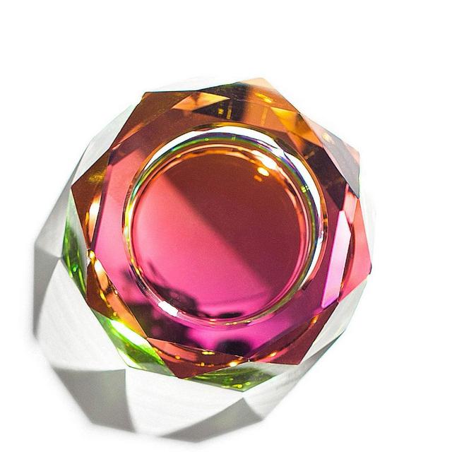 Fundamental Berlin - Small Crystal Ashtray